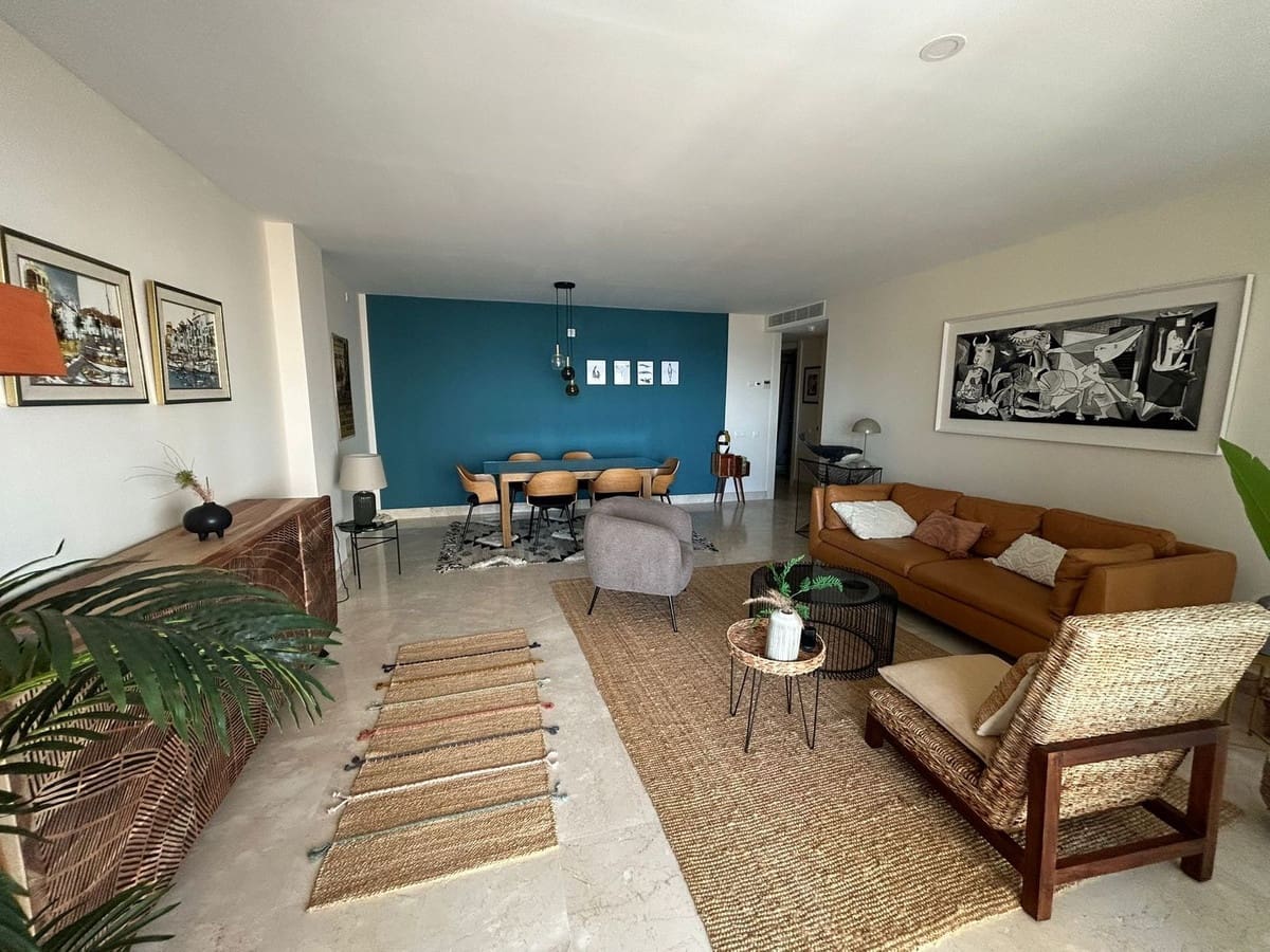 3 sovrum Lägenhet till salu i Punta de la Chullera - 450 000 € (Ref: 9145527)