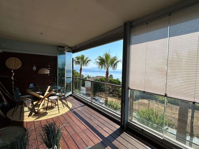 3 sovrum Lägenhet till salu i Punta de la Chullera, Manilva - 450 000 € (Ref: 9145527)