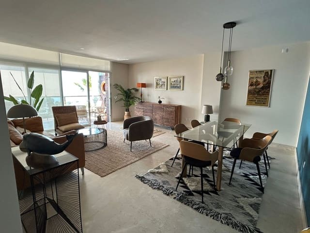 3 sovrum Lägenhet till salu i Punta de la Chullera, Manilva - 450 000 € (Ref: 9145527)