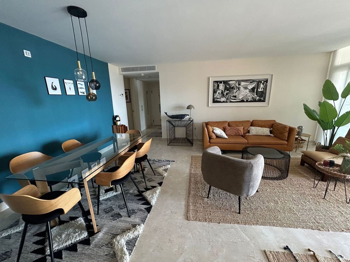 3 sovrum Lägenhet till salu i Punta de la Chullera - 450 000 € (Ref: 9145527)