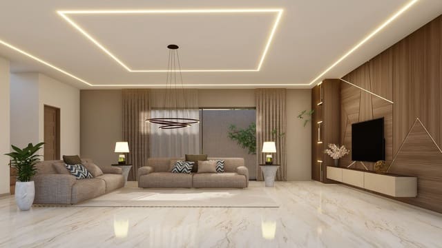 3 bedroom Villa for sale in La Capellanía - El Higuerón, Benalmádena with pool - € 1,575,000 (Ref: 9147167)