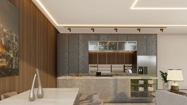 3 soverom Villa til salgs i La Capellanía - El Higuerón, Benalmádena med svømmebasseng - € 1 575 000 (Ref: 9147167)