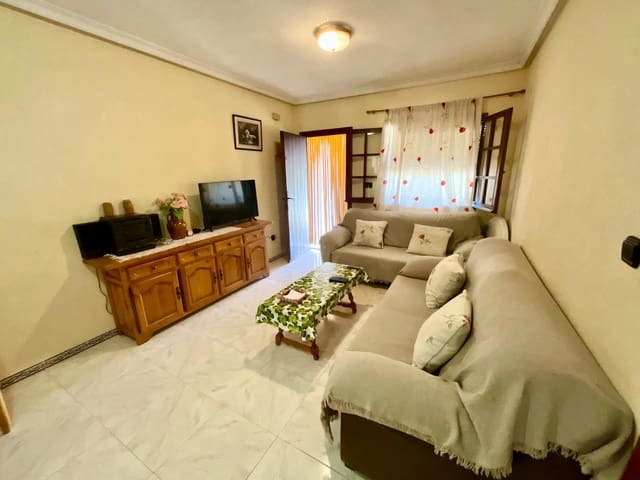 2 soverom Bungalow til salgs i Torreblanca, Torrevieja med svømmebasseng - € 156 000 (Ref: 9147170)