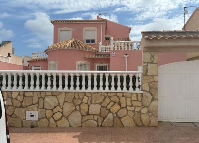5 soveværelse Villa til salg i Orihuela Costa - € 368.000 (Ref: 9147171)