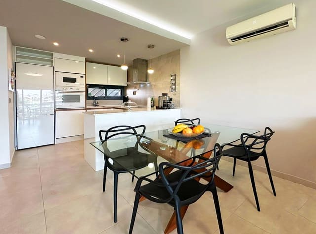 3 soverom Leilighet til salgs i El Edén, Guardamar del Segura med svømmebasseng garasje - € 299 000 (Ref: 9149249)