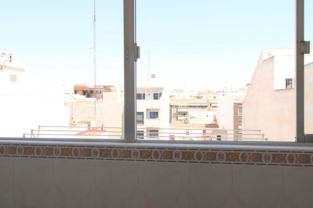 3 sypialnia Apartament na sprzedaż w Centro - Muelle Pesquero, Torrevieja - 239 000 € (Ref: 9149259)