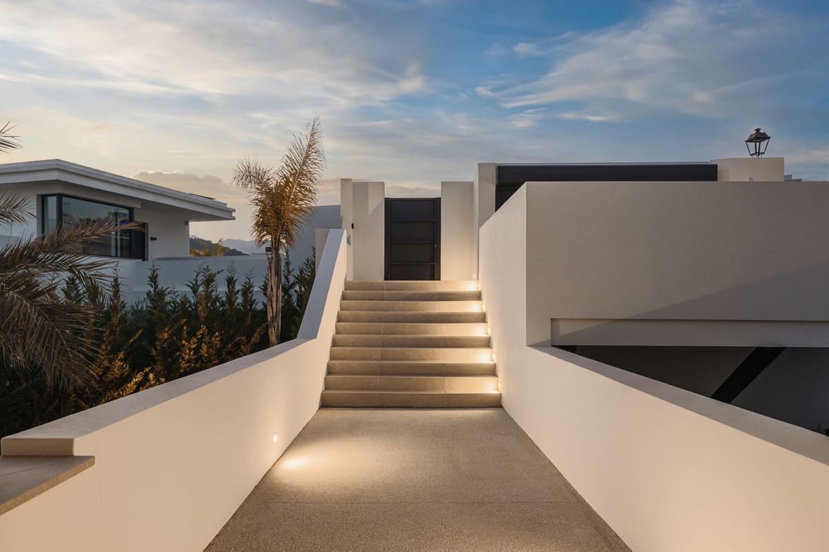 4 soveværelse Villa til salg i Estepona - € 3.000.000 (Ref: 9149260)