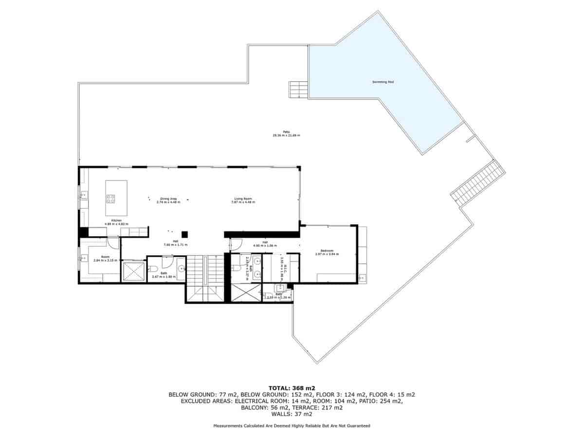 4 chambre Villa/Maison à vendre à Estepona avec piscine - 2 990 000 € (Ref: 9149260)