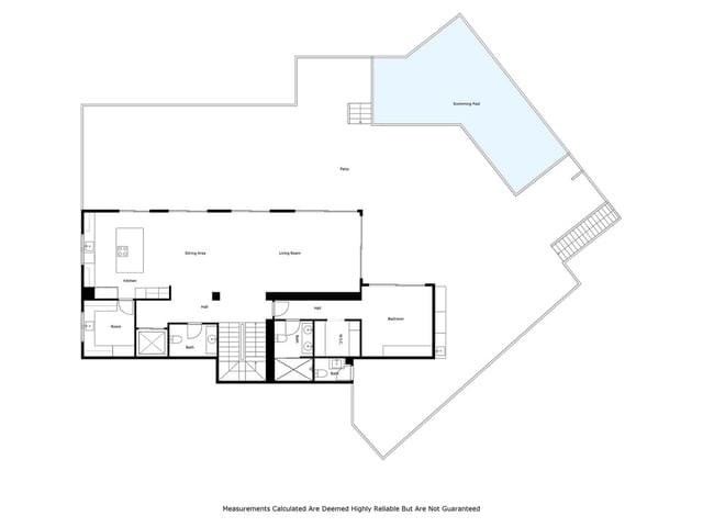 4 camera da letto Villa in vendita in Zona Calvario, Estepona con piscina - 2.990.000 € (Rif: 9149260)