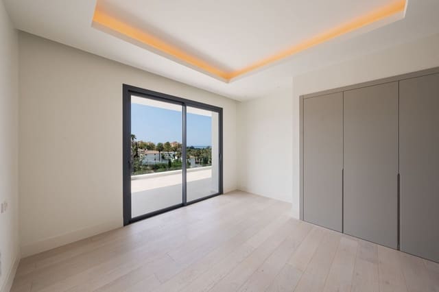 4 camera da letto Villa in vendita in Zona Calvario, Estepona con piscina - 2.990.000 € (Rif: 9149260)