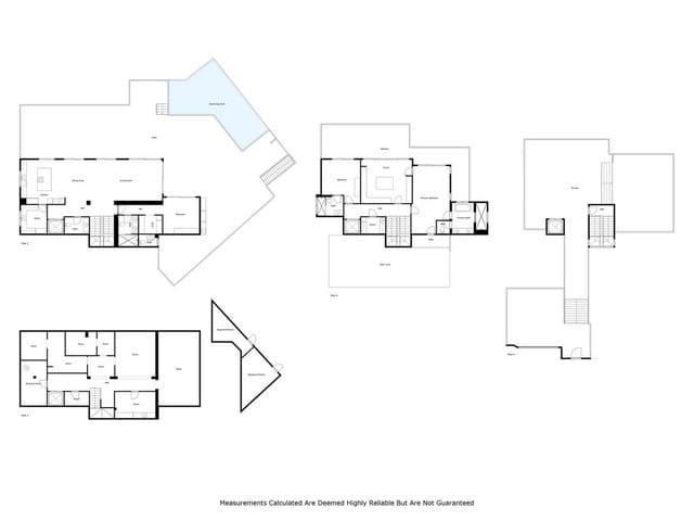 4 sovrum Villa till salu i Zona Calvario, Estepona med pool - 2 990 000 € (Ref: 9149260)