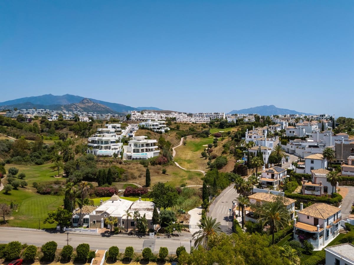 4 chambre Villa/Maison à vendre à Estepona avec piscine - 2 990 000 € (Ref: 9149260)