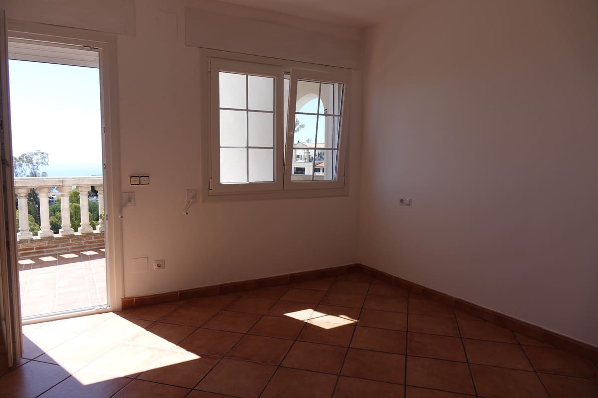 3 camera da letto Attico in vendita in Mijas con garage - 595.000 € (Rif: 9149261)