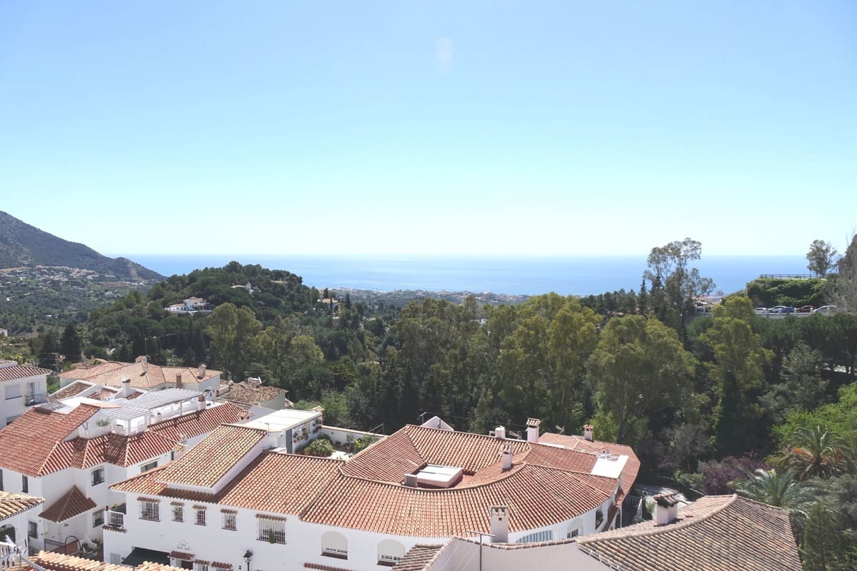 3 camera da letto Attico in vendita in Mijas con garage - 595.000 € (Rif: 9149261)