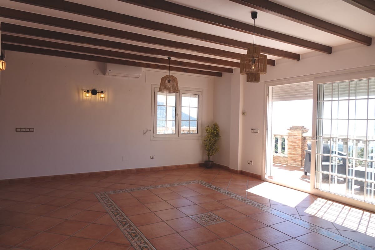 3 camera da letto Attico in vendita in Mijas con garage - 595.000 € (Rif: 9149261)