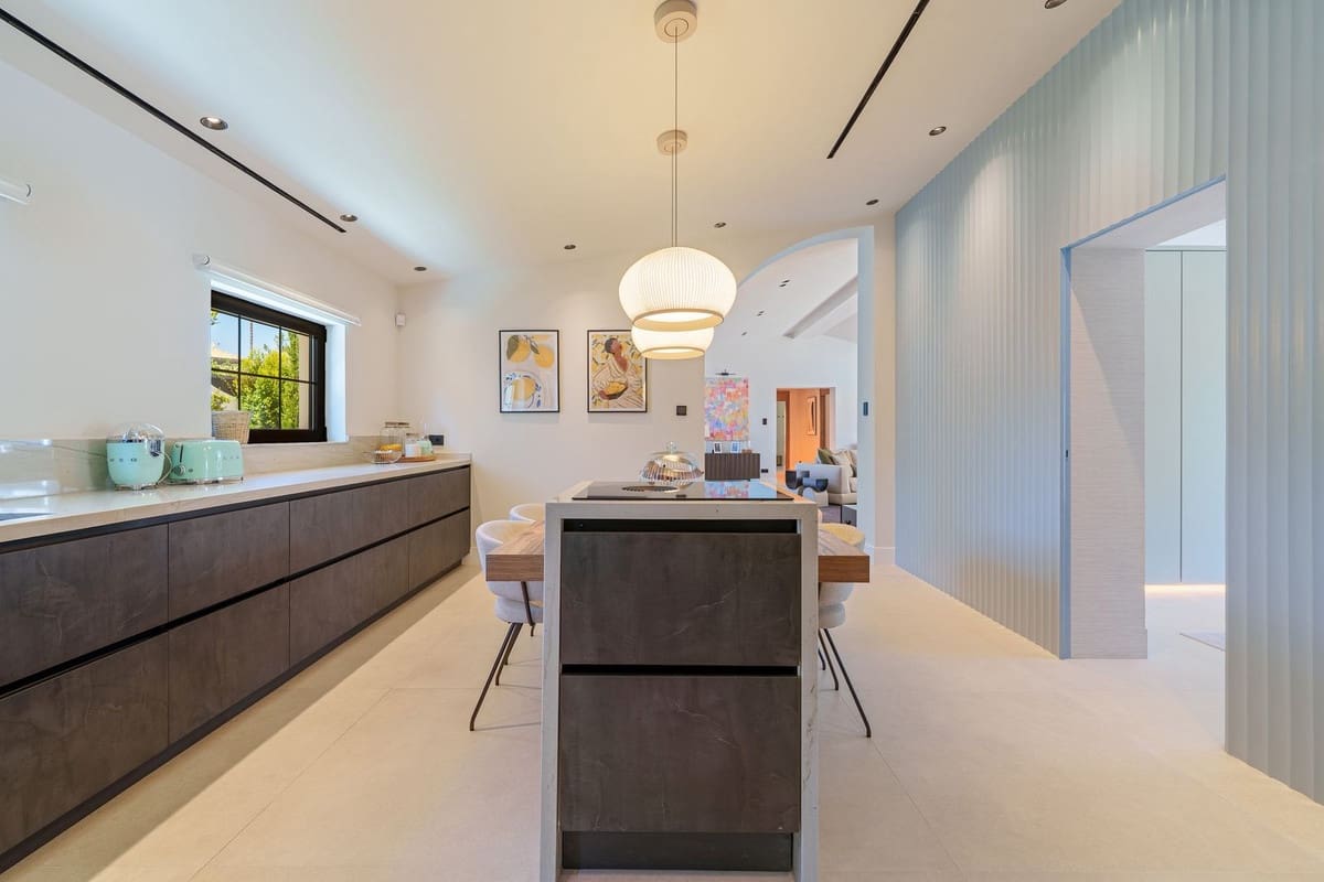 5 Zimmer Villa zu verkaufen in Puerto Banus - 6.500.000 € (Ref: 9152164)