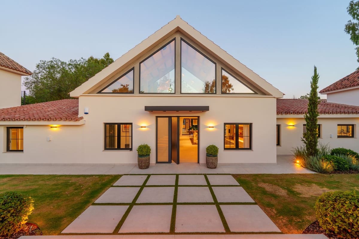 5 Zimmer Villa zu verkaufen in Puerto Banus - 6.500.000 € (Ref: 9152164)