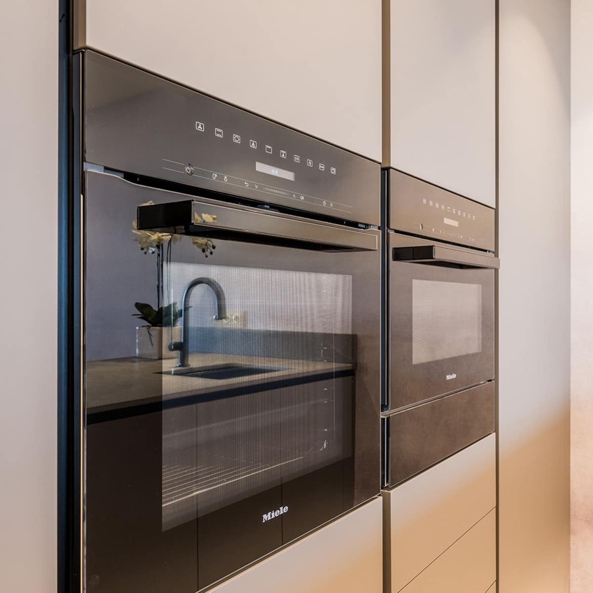 3 makuuhuone Huoneisto myytävänä paikassa New Golden Mile - 2 350 000 € (Ref: 9152165)