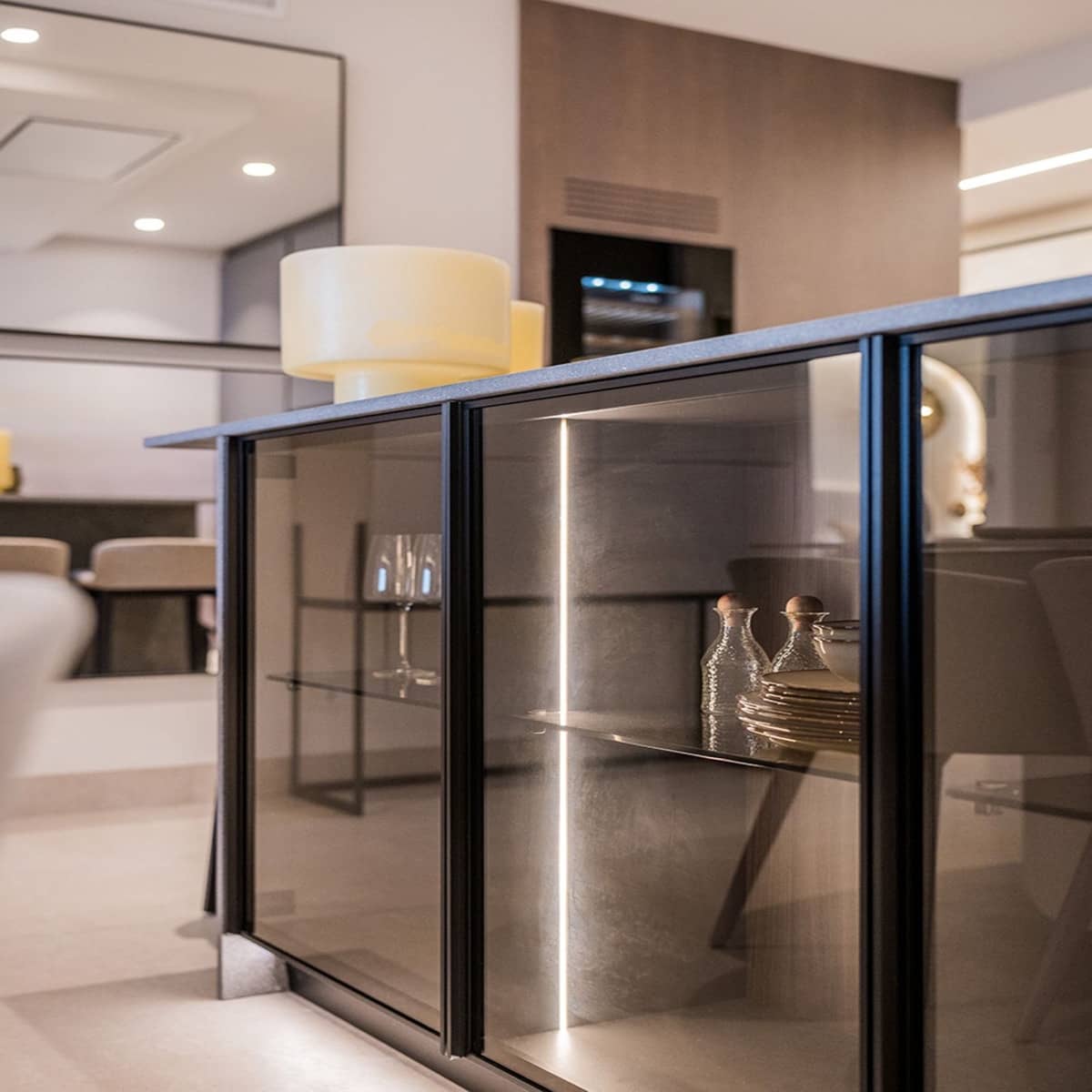 3 makuuhuone Huoneisto myytävänä paikassa New Golden Mile - 2 350 000 € (Ref: 9152165)