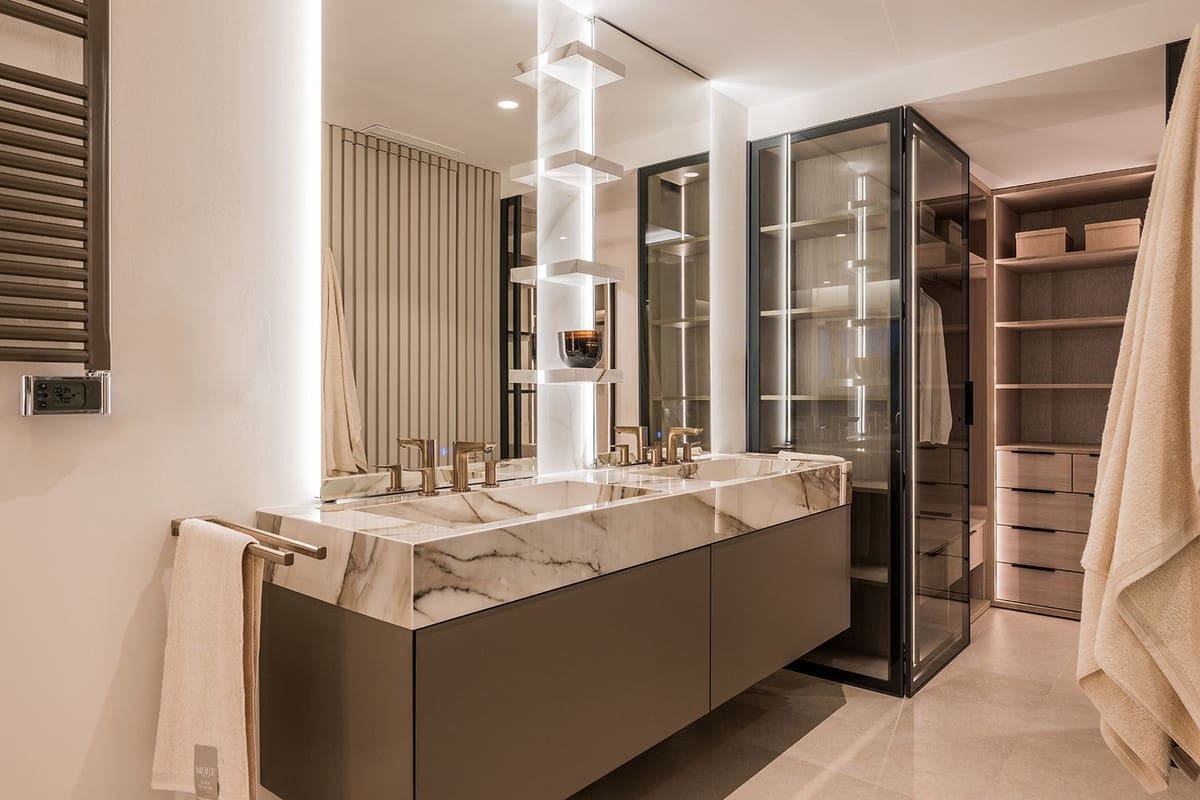 3 soverom Leilighet til salgs i New Golden Mile - € 2 350 000 (Ref: 9152165)