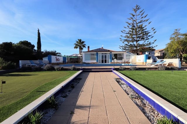 6 soveværelse Villa til salg i Roldan, Torre-Pacheco med swimmingpool garage - € 599.900 (Ref: 9152167)