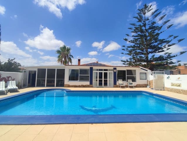 6 soveværelse Villa til salg i Roldan, Torre-Pacheco med swimmingpool garage - € 599.900 (Ref: 9152167)