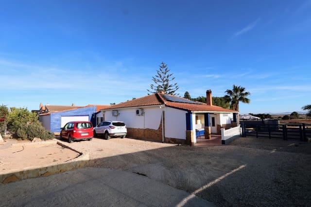 6 soveværelse Villa til salg i Roldan, Torre-Pacheco med swimmingpool garage - € 599.900 (Ref: 9152167)