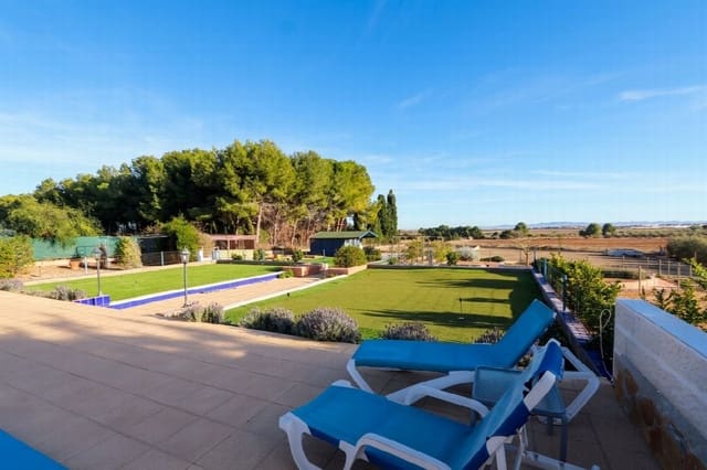 6 soverom Villa til salgs i Roldan, Torre-Pacheco med svømmebasseng - € 599 900 (Ref: 9152167)