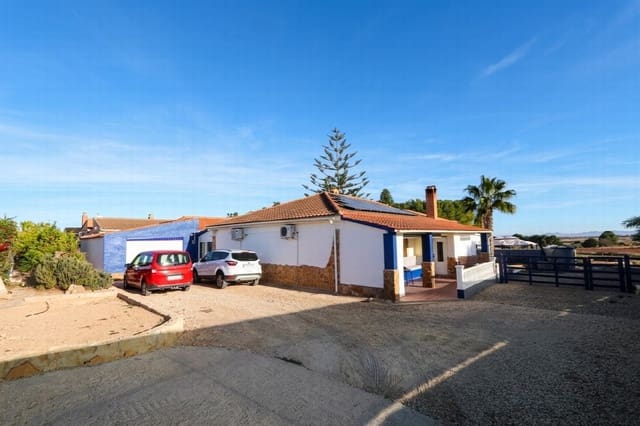 6 soverom Villa til salgs i Roldan, Torre-Pacheco med svømmebasseng - € 599 900 (Ref: 9152167)