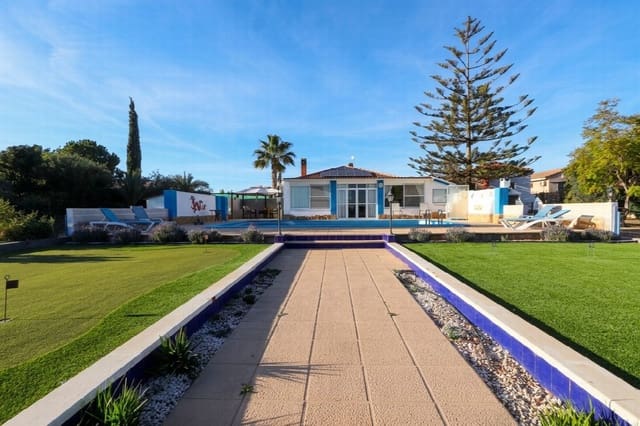 6 soverom Villa til salgs i Roldan, Torre-Pacheco med svømmebasseng - € 599 900 (Ref: 9152167)