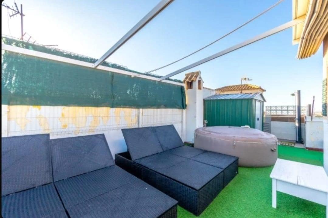 3 soveværelse Semi-Rækkehus til salg i Torrevieja - € 235.000 (Ref: 9153943)