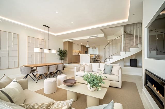 4 soveværelse Byhus til salg i La Quinta, Benahavís - € 1.875.000 (Ref: 9153945)