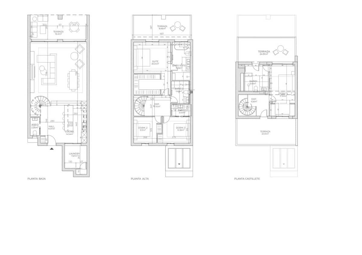 4 sypialnia Dom na sprzedaż w La Quinta - 1 875 000 € (Ref: 9153945)