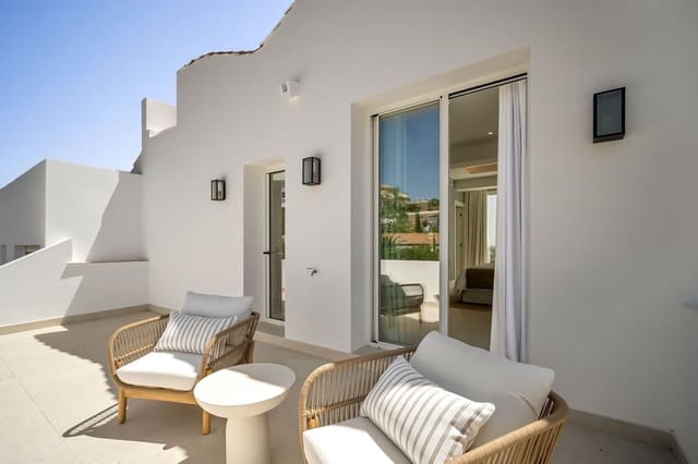 4 Zimmer Villa zu verkaufen in La Quinta, Benahavís mit Pool - 1.795.000 € (Ref: 9153945)
