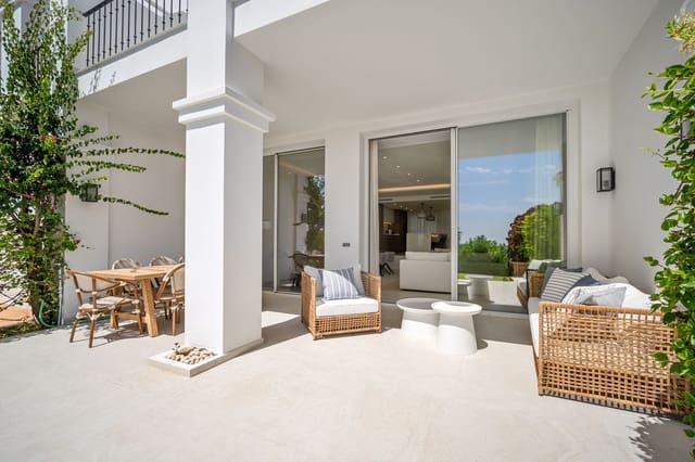 4 Zimmer Villa zu verkaufen in La Quinta, Benahavís mit Pool - 1.795.000 € (Ref: 9153945)