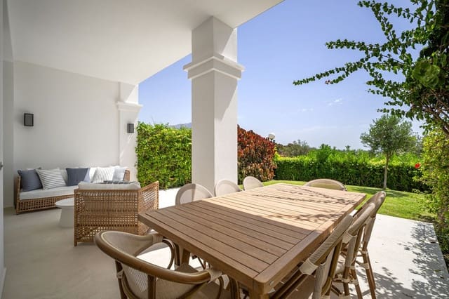 4 Zimmer Villa zu verkaufen in La Quinta, Benahavís mit Pool - 1.795.000 € (Ref: 9153945)