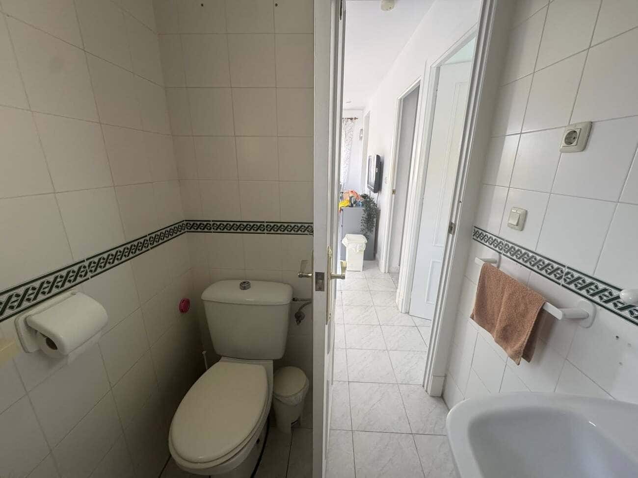 2 soveværelse Penthouse til salg i Torrevieja med swimmingpool - € 148.000 (Ref: 9153947)