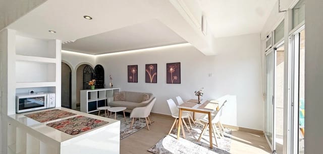 1 bedroom Apartment for sale in Miramar - Torre del Moro, Torrevieja with garage - € 199,000 (Ref: 9161004)