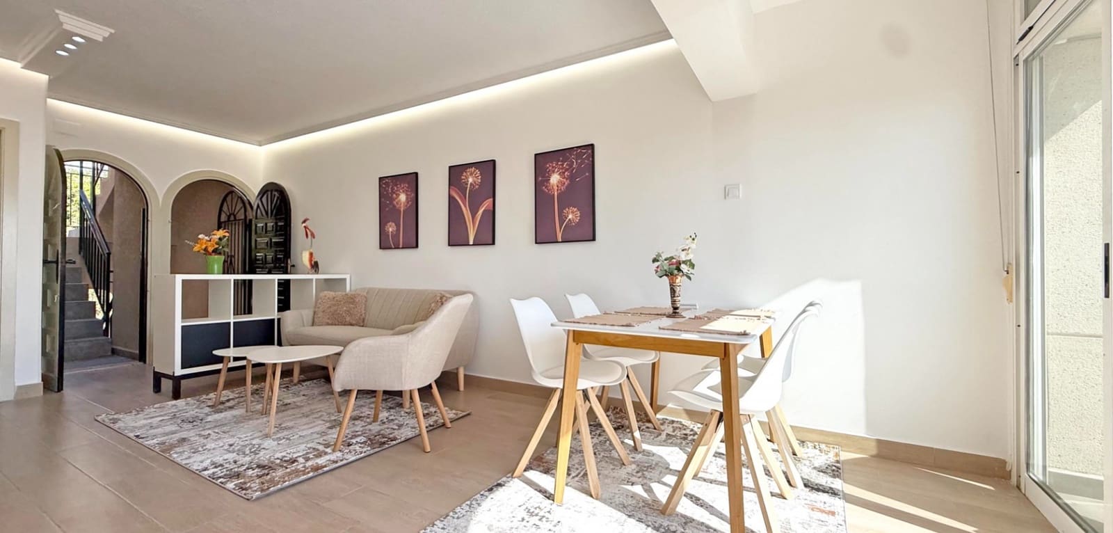 1 bedroom Apartment for sale in Torrevieja with garage - € 199,000 (Ref: 9161004)