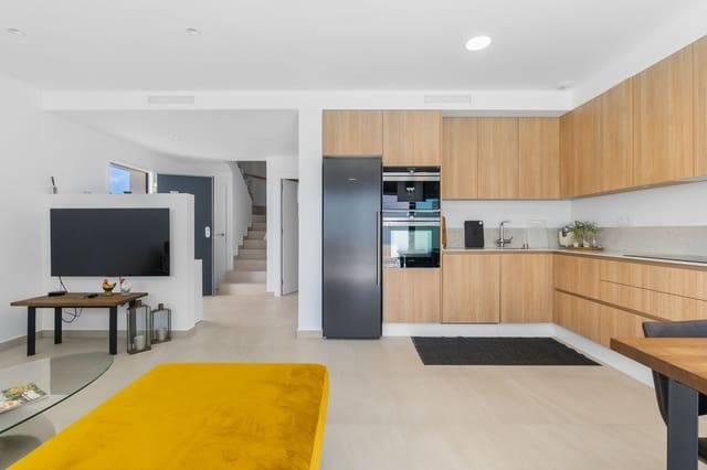 3 makuuhuone Huvila myytävänä paikassa Torre de la Horadada, Pilar de la Horadada - 599 000 € (Ref: 9161005)