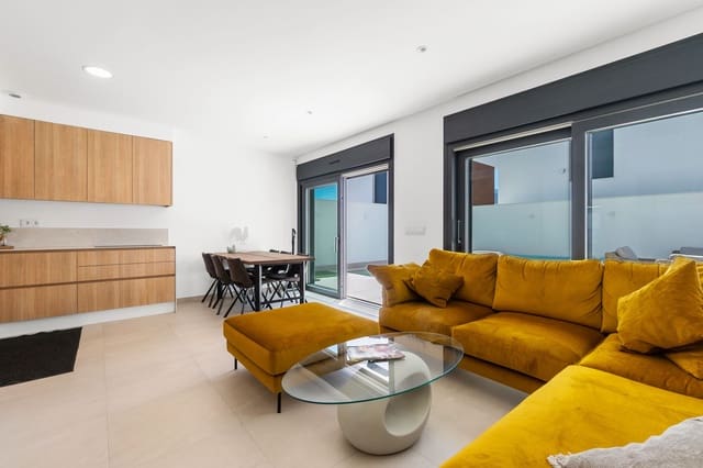 3 makuuhuone Huvila myytävänä paikassa Torre de la Horadada, Pilar de la Horadada - 599 000 € (Ref: 9161005)