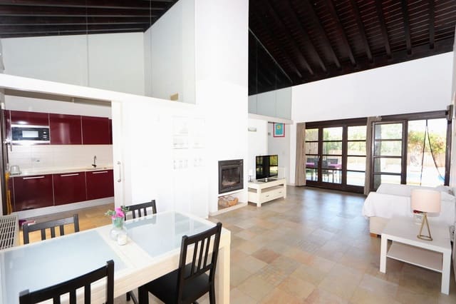 2 soveværelse Villa til salg i Sucina, Murcia by med swimmingpool garage - € 305.000 (Ref: 9161010)