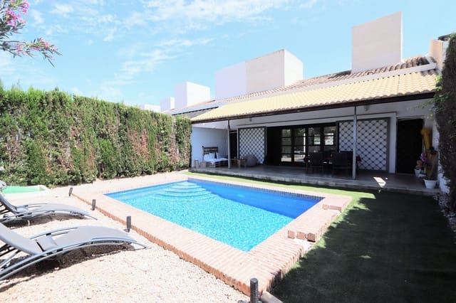 2 bedroom Villa for sale in Sucina, Murcia city with pool garage - € 274,995 (Ref: 9161010)