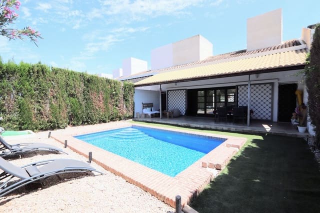 Chalet de 2 habitaciones en Sucina, Murcia ciudad en venta con piscina garaje - 265.000 € (Ref: 9161010)