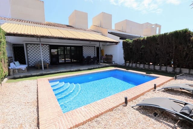 2 sovrum Villa till salu i Sucina, Murcia stad med pool garage - 265 000 € (Ref: 9161010)