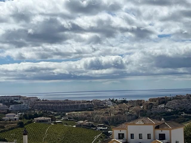3 soveværelse Lejlighed til salg i Manilva Pueblo, Manilva - € 313.000 (Ref: 9162292)