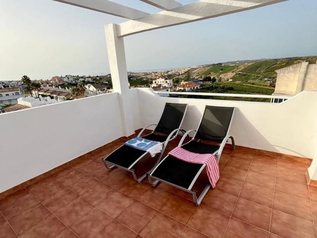 3 soveværelse Lejlighed til salg i Manilva Pueblo, Manilva - € 313.000 (Ref: 9162292)