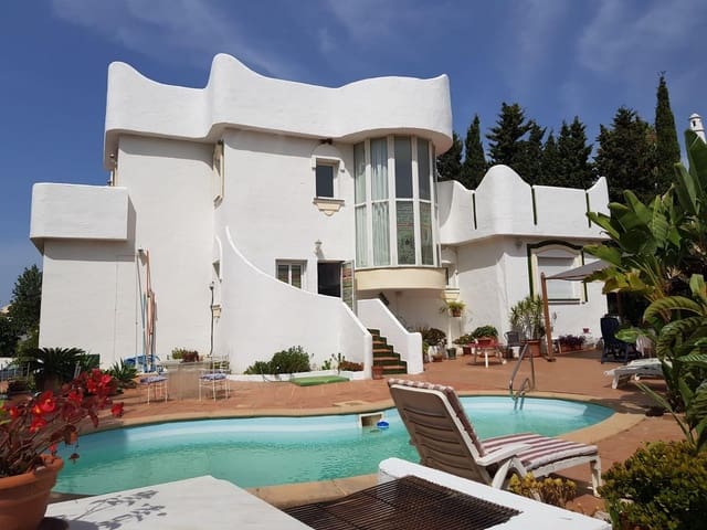 3 soveværelse Byhus til salg i La Reserva, Marbella med swimmingpool - € 1.260.000 (Ref: 9162293)