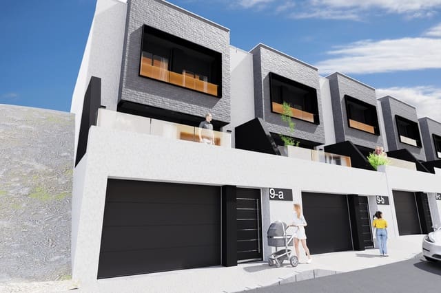 3 soveværelse Semi-Rækkehus til salg i Antequera - € 349.000 (Ref: 9163724)