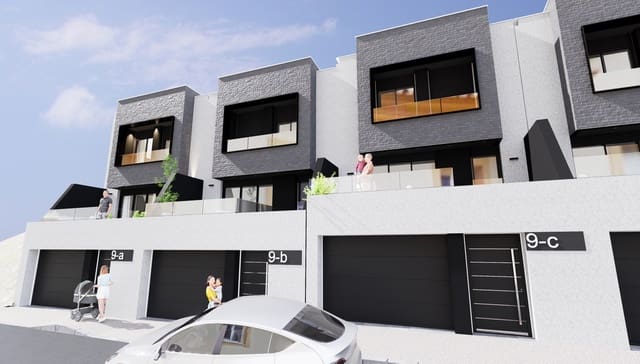 3 soveværelse Semi-Rækkehus til salg i Antequera - € 349.000 (Ref: 9163724)